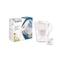 FILTERING JUG BRITA MARELA 2.4L WHIT