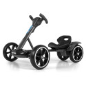 Pojazd gokart na akumulator bolt czarny