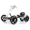Pojazd gokart na akumulator bolt biały