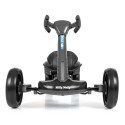 Pojazd gokart na akumulator bolt czarny
