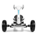 Pojazd gokart na akumulator bolt biały