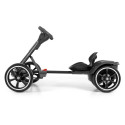 Pojazd gokart na akumulator bolt czarny