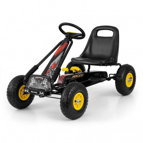 Thor pedalkart, must