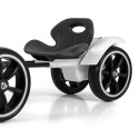 Pojazd gokart na akumulator bolt biały