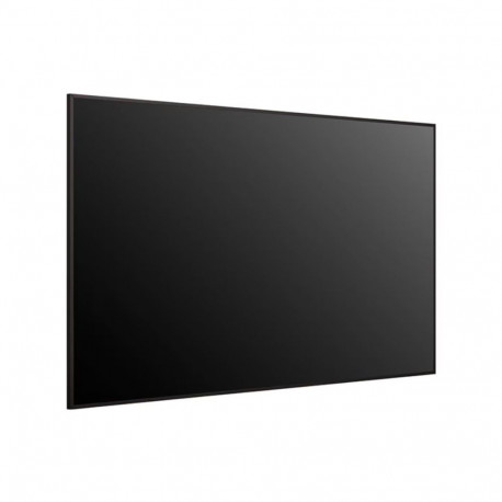 LG 86UH5Q-E Signage Display UH5Q Series 86inch ADS UHD 500cd/m2 24/7 Haze 25percent webOS Speaker wi