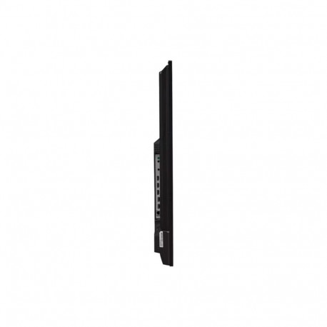 LG reklaamiekraan 75UL5Q-E 75inch ADS UHD 500cd/m2 1,200:1 24/7 WebOS 6.1 WiFi