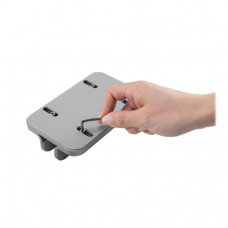NEOMOUNTS NSLS300 vertical Notebook DeskStand max 5kg space-saving aluminium design adjustable 11-45