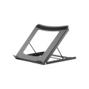NEOMOUNTS Notebook Tablet Stand deskstand max 5kg 15inch Tilt black