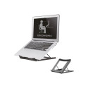 NEOMOUNTS Notebook Tablet Stand deskstand max 5kg 15inch Tilt black