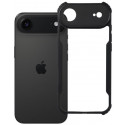 Case Anti-Drop Apple iPhone 17 Air, black/transparent