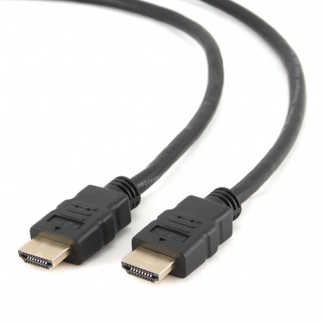 Gembird kaabel HDMI - HDMI 1.4 1m, must