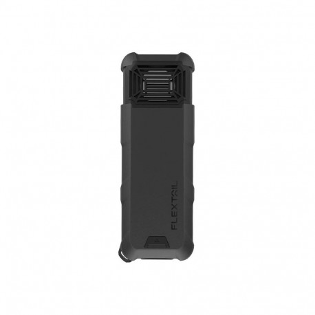 Portable 2-in-1 Mosquito Repellent Flextail Max Repel S (grey)