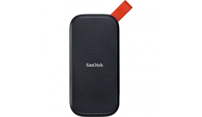 SanDisk SSDEX USB3.2 2TB Portable SSD