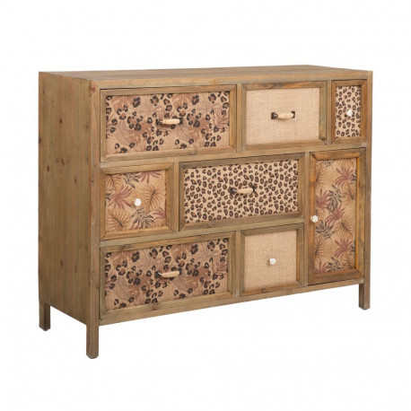 Kummut ZARA 110x36xH86cm, pruun