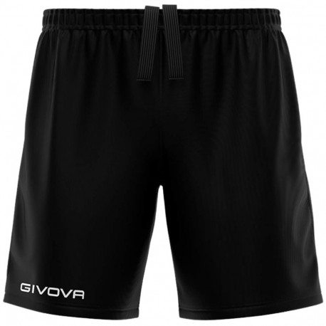 Givova lühikesed püksid Capo P018 0010, must