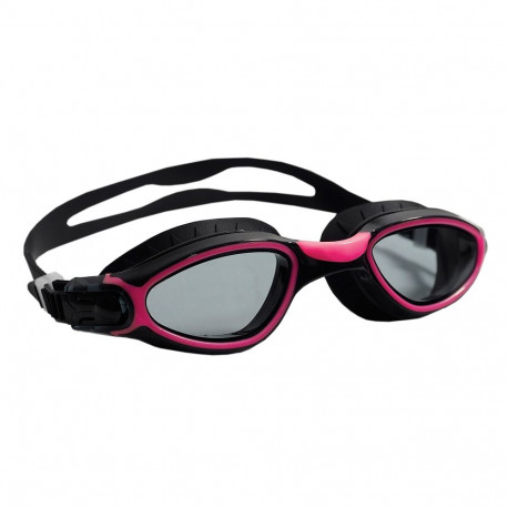 Crowell ujumisprillid GS22 VITO 03, must-roosa