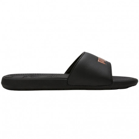 Puma naiste plätud Cool Cat 2.0 389108 02, must-kuldne