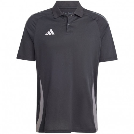 Adidas meeste polosärk Tiro 24 Competition IJ8344, must