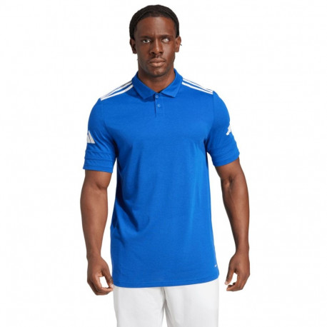 Adidas meeste polosärk Squadra 25 JW0890, sinine