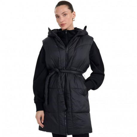 4F naiste vest F221 4FWAW25TVJAF221 20S, süsimust