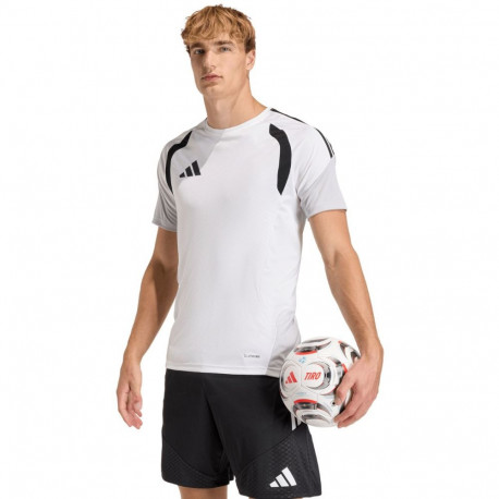 adidas meeste treeningsärk Tiro 26 Competition Training Jersey KA7583, valge