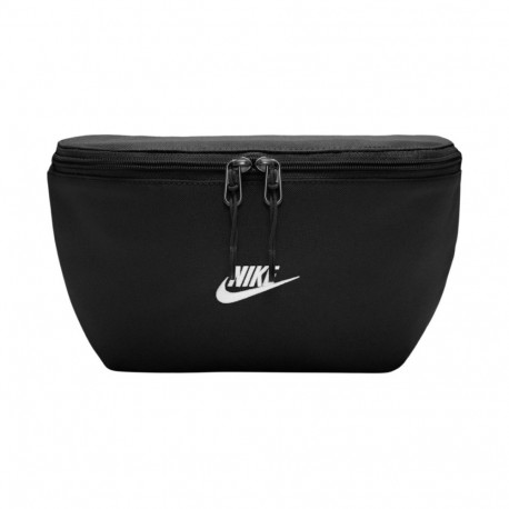 Nike vöökott Heritage 2.0 IB4371 010, must