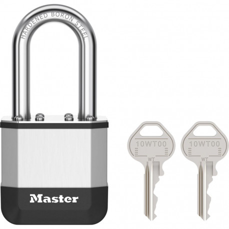 Master Lock ripplukk Elite 45mm 38mm Bügel 5-Stift-Zyl