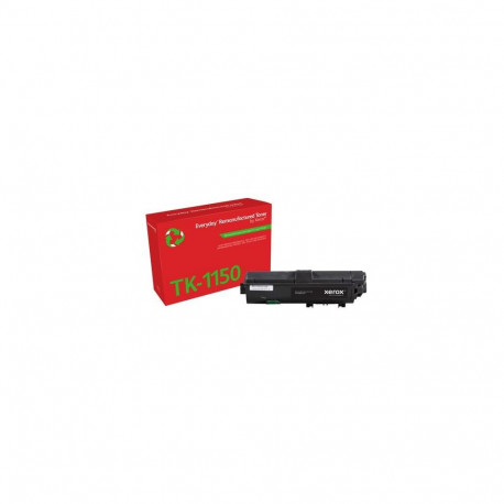 Everyday - black - compatible - remanufactured - toner cartridge (alternative for: Kyocera TK-1150) 