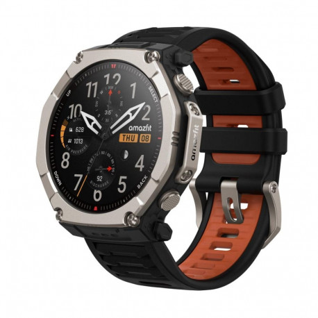 Amazfit T-Rex Ultra 2 Black  W2550GL2N (6972596109730)
