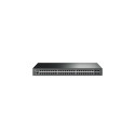 TP-LINK | Switch | T2600G-52TS | Managed L2 | Rackmountable | Gigabit Ethernet (copper) ports quanti