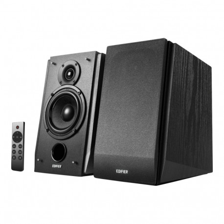 Edifier R1855DB Bluetooth juhtmevabad riiulikõlarid subwooferi toega