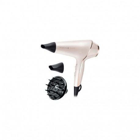 Remington | Hair dryer | ProLuxe AC9140 | 2400 W | Number of temperature settings 3 | Ionic function