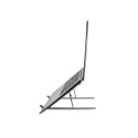 Logilink | Notebook stand, foldable | AA0134 | Notebook Stand | Silver