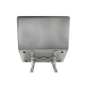Logilink | Notebook stand, foldable | AA0134 | Notebook Stand | Silver