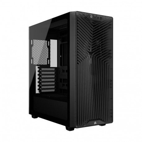 Corsair PC Case | 3200D RS | Mid-Tower | Smoke