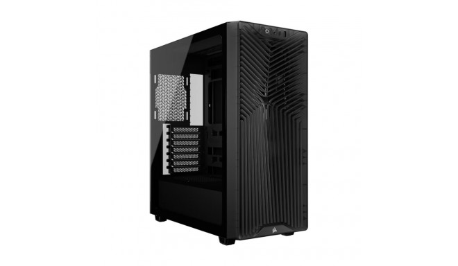 Corsair PC Case | 3200D RS | Mid-Tower | Smoke
