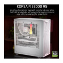 Corsair PC Case | 3200D RS | White | Mid-Tower
