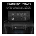 Corsair PC Case | 3200D RS ARGB | Smoke | Mid-Tower
