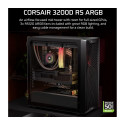 Corsair PC Case | 3200D RS | Black | Mid-Tower