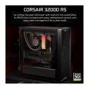 Corsair PC Case | 3200D RS | Black | Mid-Tower