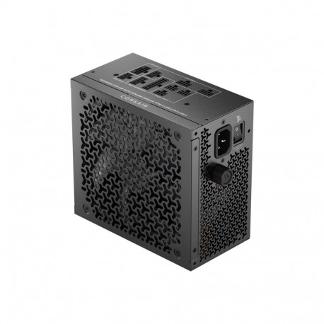 Corsair ATX toiteplokk RM750x SHIFT täismodulaarne (EU) 750W, must