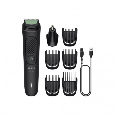 Philips trimmer MG3920/15 series 3000 kõik-ühes juhtmevaba 7 pikkusastet, must