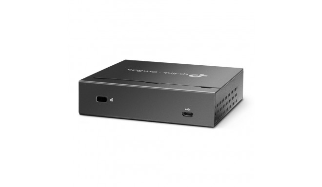 TP-LINK Omada riistvarakontroller OC200 10/100Mbit/s 2 Ethernet LAN (RJ-45) porti MU-MIMO puudub PoE