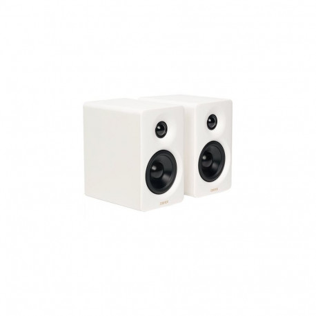 Edifier kompaktsed 2.0 lauakõlarid M60 66W bluetooth, valge