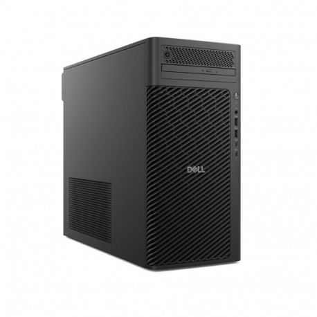 Dell lauaarvuti Pro Max T2 FCT2250 Intel Core Ultra 7 265 töömälu 32GB DDR5 SSD 512GB NVIDIA RTX PRO