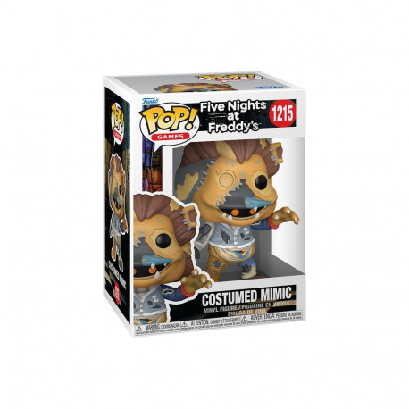 FUNKO POP! Vinyl figuur: Five Nights at Freddy´s - Costumed Mimic