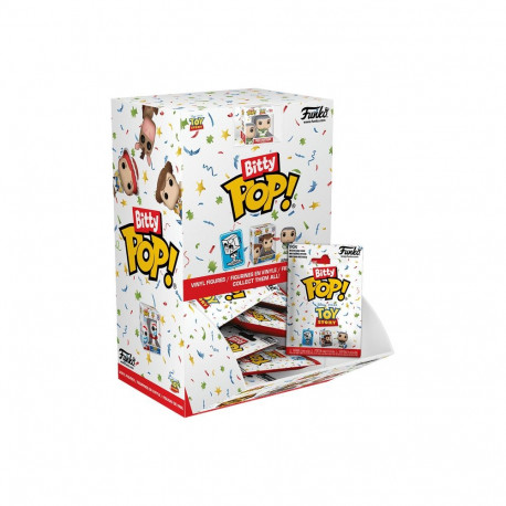 FUNKO Bitty POP! Figure Singles: Toy Story