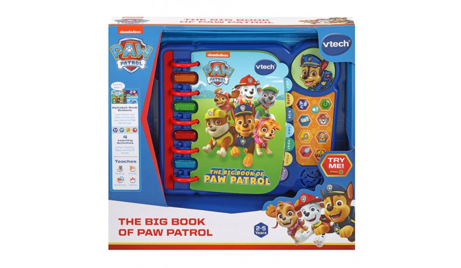 VTECH Paw Patrol interaktiivne raamat