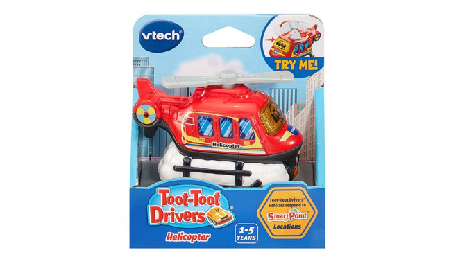 VTECH Toot-Toot helikopter