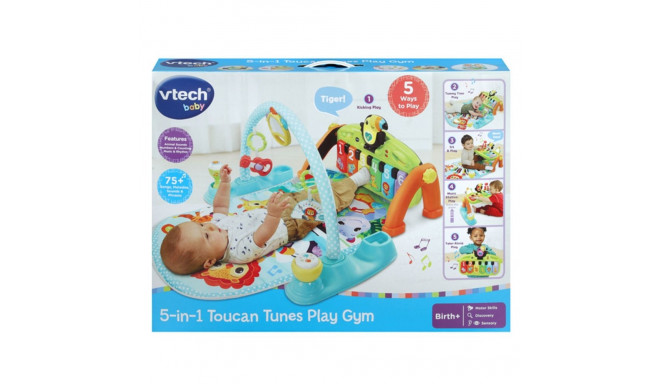 VTECH 5-in-1 mängumatt